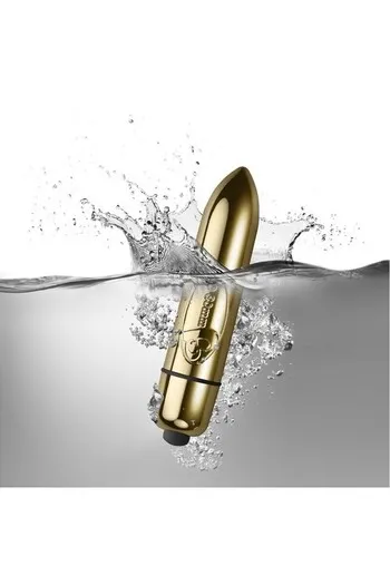 Vibratore per Coppie 4US e Bubbles per Gioco Anal