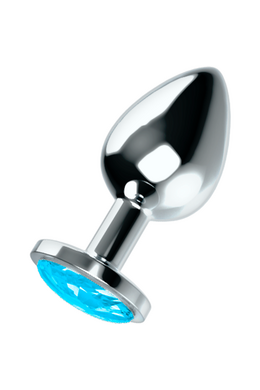 OHMAMA Stainless Steel Anal Plug - Luxury Adult Toy for Enhanced Pleasure