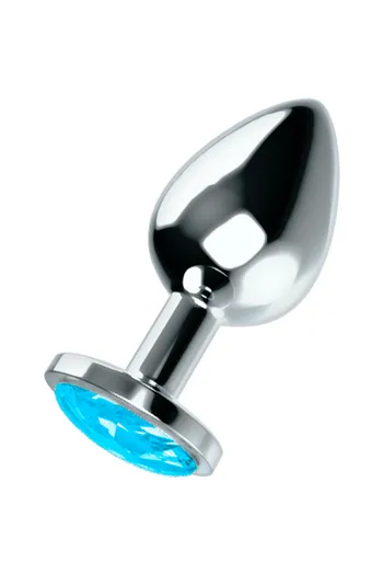 OHMAMA Stainless Steel Anal Plug - Luxury Adult Toy for Enhanced Pleasure
