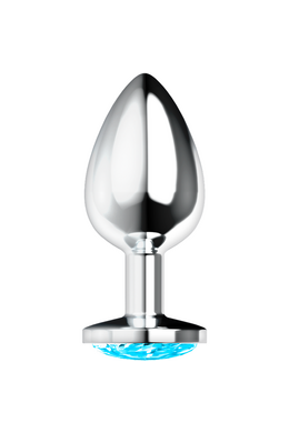 OHMAMA Stainless Steel Anal Plug - Luxury Adult Toy for Enhanced Pleasure