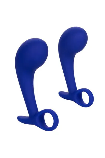 Admiral Silicone Anal Training Set - CalExotics | Premium Adult Toys