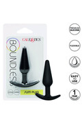 Boundless Slim Plug: Il Piacere Infinito con Design Conico e Flessibile
