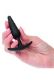 Boundless Slim Plug: Infinite Pleasure with Conical & Flexible Design