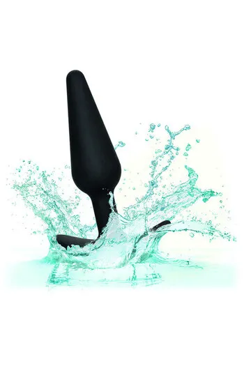 Boundless Slim Plug: Infinite Pleasure with Conical & Flexible Design