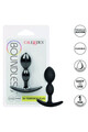 Boundless 2X Teardrop-Shaped Butt Plug | CalExotics | Premium Adult Toys