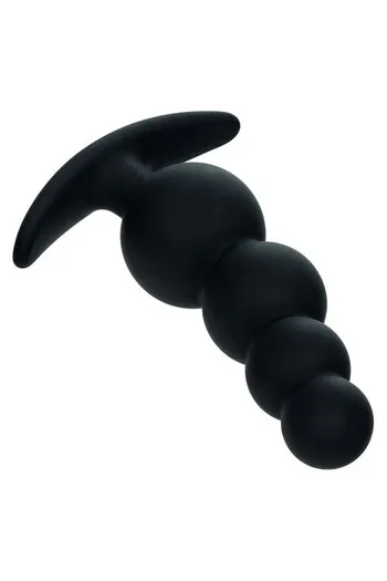 Boundless Graduated Beads Anal Plug - Aerodynamic Pleasure | CalExotics