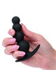 Boundless Graduated Beads Anal Plug - Aerodynamic Pleasure | CalExotics