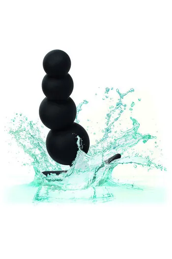 Boundless Graduated Beads Anal Plug - Aerodynamic Pleasure | CalExotics