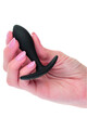 Boundless Tear Drop Plug - Premium Silicone Anal Toy | CalExotics