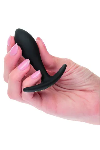 Boundless Tear Drop Plug - Premium Silicone Anal Toy | CalExotics