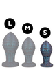 Vrakos Premium Silicone Anal Plug