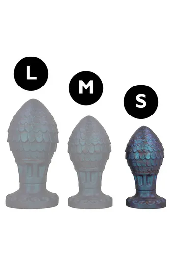 Vrakos Premium Silicone Anal Plug
