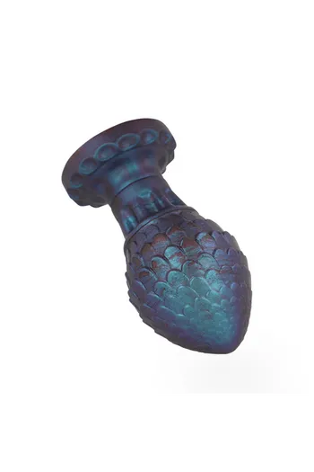 Vrakos Plug Anale in Silicone Premium