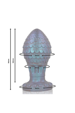 Vrakos: Premium Silicone Anal Plug