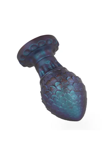 Vrakos: Premium Silicone Anal Plug