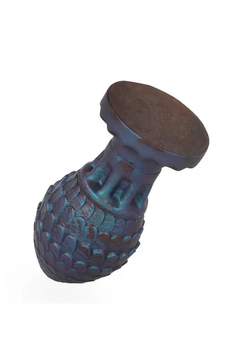 Vrakos: Premium Silicone Anal Plug