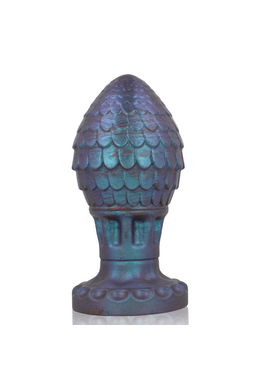 Vrakos Anal Plug: Mythological Design & Safe Pleasure