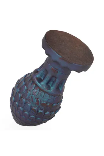 Vrakos Anal Plug: Mythological Design & Safe Pleasure