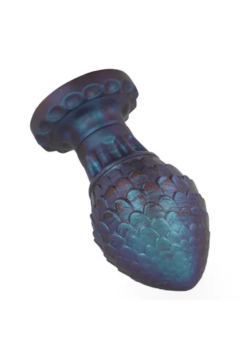 Vrakos Anal Plug: Mythological Design & Safe Pleasure