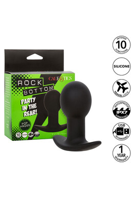 Rock Bottom Pop Probe: Vibrating Probe for Intense Exploration | Adult Toy