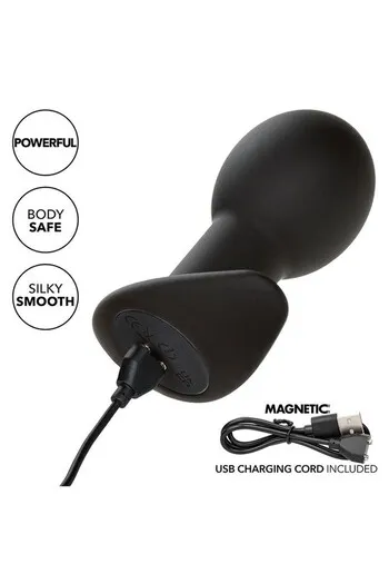 Rock Bottom Pop Probe: Vibrating Probe for Intense Exploration | Adult Toy