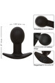 Rock Bottom Pop Probe: Vibrating Probe for Intense Exploration | Adult Toy
