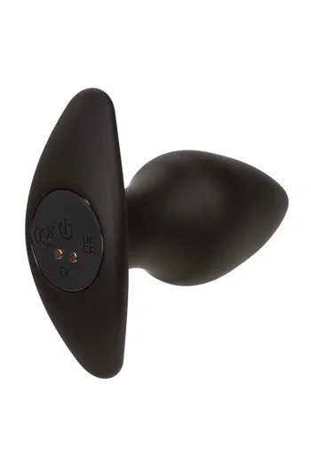 Rock Bottom Perfect Probe: Ergonomic Probe with 10 Vibration Functions