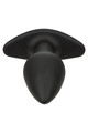 Rock Bottom Perfect Probe: Ergonomic Probe with 10 Vibration Functions