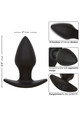 Rock Bottom Perfect Probe: Ergonomic Probe with 10 Vibration Functions