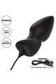 Rock Bottom Perfect Probe: Ergonomic Probe with 10 Vibration Functions