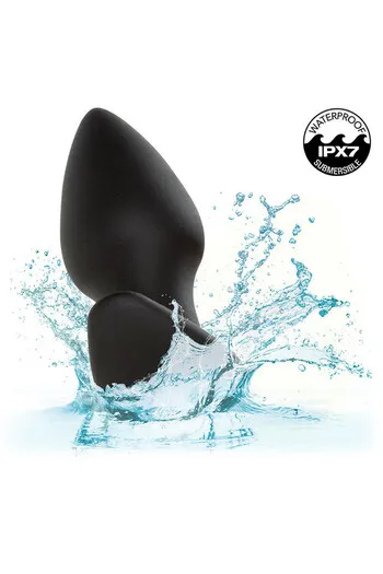 Rock Bottom Perfect Probe: Ergonomic Probe with 10 Vibration Functions