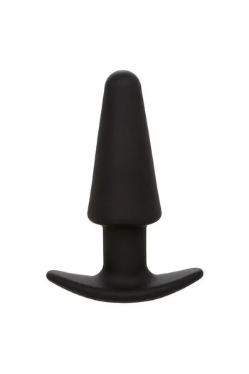 Rock Bottom Tapered Probe: Tapered Probe for Deep and Satisfying Intimate Pleasure