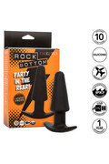 Rock Bottom Tapered Probe: Sonda Tapered per Piacere Intimo Profondo e Soddisfacente