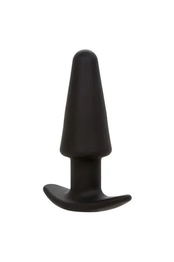 Rock Bottom Tapered Probe: Tapered Probe for Deep and Satisfying Intimate Pleasure