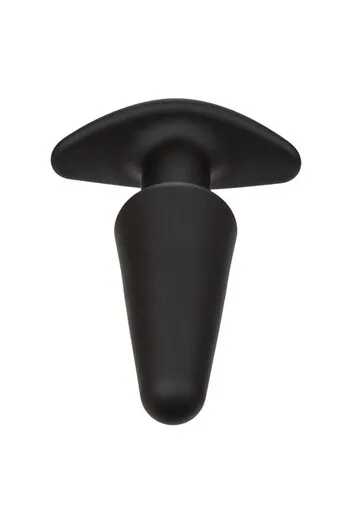 Rock Bottom Tapered Probe: Tapered Probe for Deep and Satisfying Intimate Pleasure