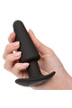 Rock Bottom Tapered Probe: Tapered Probe for Deep and Satisfying Intimate Pleasure