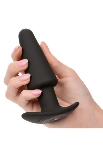 Rock Bottom Tapered Probe: Tapered Probe for Deep and Satisfying Intimate Pleasure