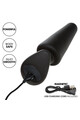 Rock Bottom Tapered Probe: Tapered Probe for Deep and Satisfying Intimate Pleasure