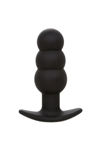 Rock Bottom Beaded Probe: Deep Stimulation & Intense Pleasure