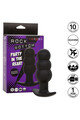 Rock Bottom Beaded Probe: Deep Stimulation & Intense Pleasure