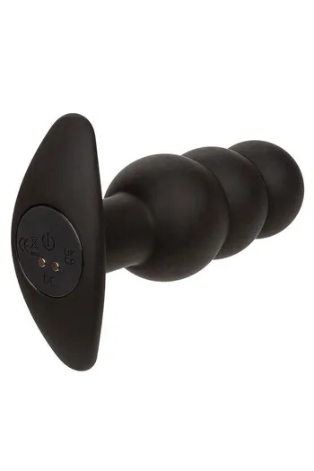 Rock Bottom Beaded Probe: Deep Stimulation & Intense Pleasure