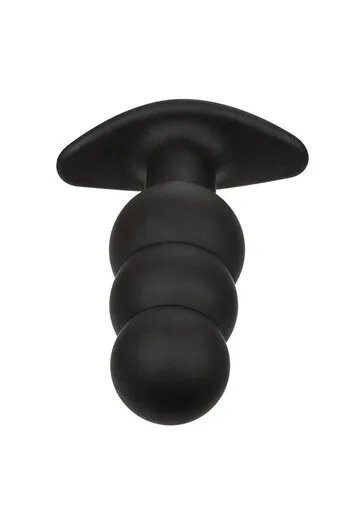 Rock Bottom Beaded Probe: Deep Stimulation & Intense Pleasure