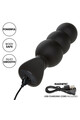 Rock Bottom Beaded Probe: Deep Stimulation & Intense Pleasure