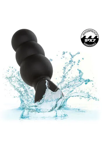 Sonda con Perline Rock Bottom: Intensità e Piacere Profondo