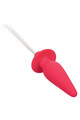 Southern Lights Vibrating Light Up Anal Probe - Vibrating Anal Toy with Lights
