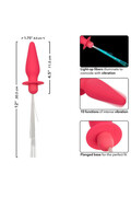 Southern Lights Vibrating Light Up Anal Probe - Sonda Anale Vibrante con Luci