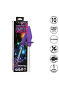 Southern Lights Vibrating Light Up Anal Probe: Sonda Anale Vibrante con Luci