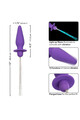 Southern Lights Vibrating Light Up Anal Probe: Light-Up Anal Toy with Vibrations