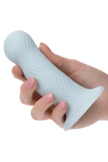 Wave Rider Foam: Bulbous Probe with Wavy Texture for Maximum Pleasure