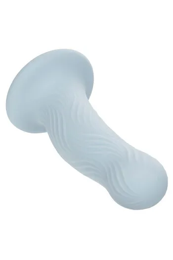 Wave Rider Foam: Bulbous Probe with Wavy Texture for Maximum Pleasure